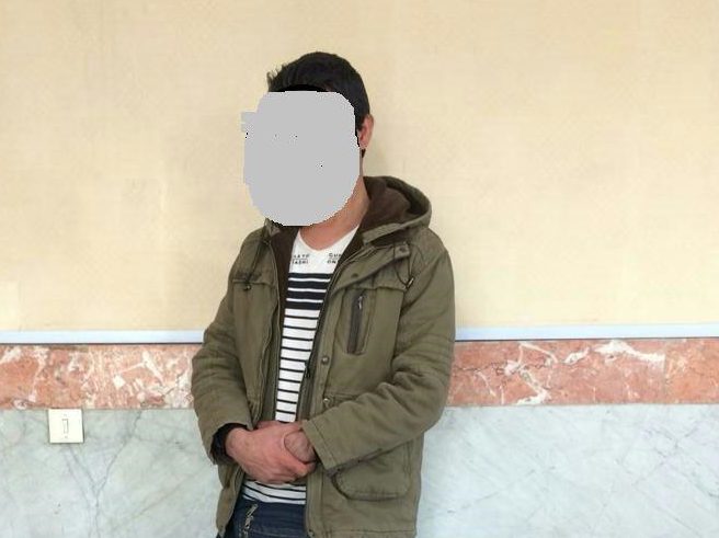 دستگیری متخلفان شکار و صید 8 قطعه اردک مهاجر در دماوند (1)