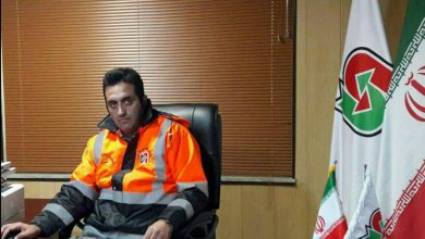 یاسر بوداغی رئیس اداره راهداری و حمل و نقل جاده‌ای شهرستان دماوند