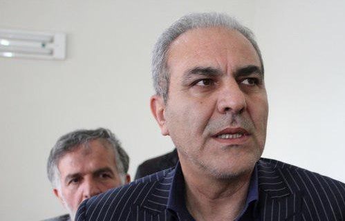نعمت‌الله ترکی رئیس سازمان مدیریت برنامه‌ریزی و بودجه استان تهران