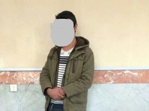 دستگیری متخلفان شکار و صید 8 قطعه اردک مهاجر در دماوند (1)