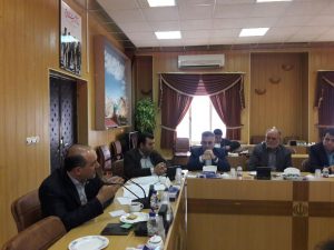 آخرین نشست ستاد مقابله با ساخت‌وسازهای غیرمجاز در سال 97 (4)
