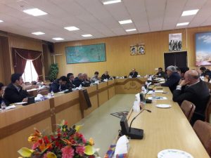 آخرین نشست ستاد مقابله با ساخت‌وسازهای غیرمجاز در سال 97 (4)