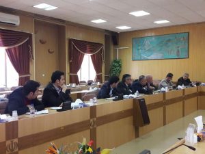 آخرین نشست ستاد مقابله با ساخت‌وسازهای غیرمجاز در سال 97 (4)