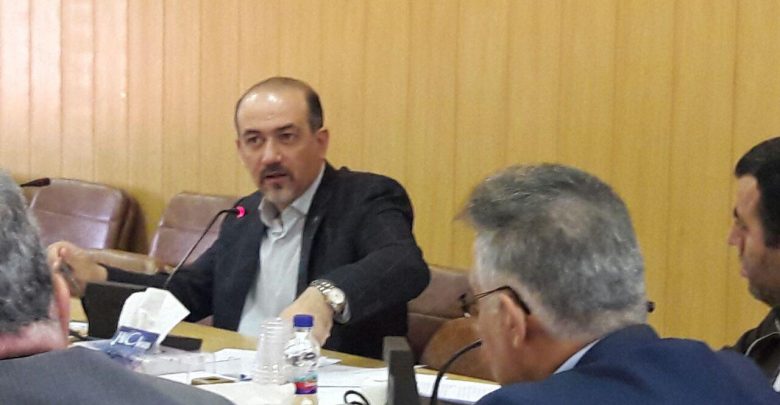 آخرین نشست ستاد مقابله با ساخت‌وسازهای غیرمجاز در سال 97 (4)