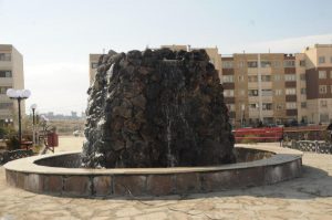 احداث پارک به مساحت 3500 مترمربع در سایت مسکن مهر رودهن (1)