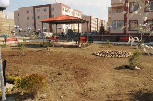 احداث پارک به مساحت 3500 مترمربع در سایت مسکن مهر رودهن (1)