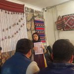 افتتاح كارگاه گليم بافی سرداران در روستای سيدآباد دماوند (6)