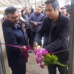 افتتاح كارگاه گليم بافی سرداران در روستای سيدآباد دماوند (6)