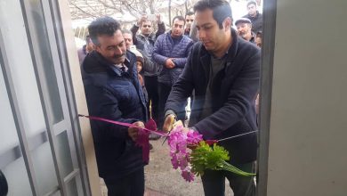 افتتاح كارگاه گليم بافی سرداران در روستای سيدآباد دماوند (6)