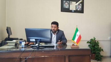 امیر ملک رئیس اداره ثبت احوال شهرستان دماوند
