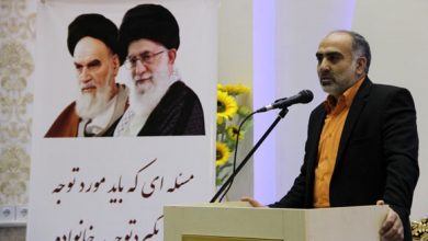 حسن ابراهیمی بسابی دادستان شهرستان دماوند