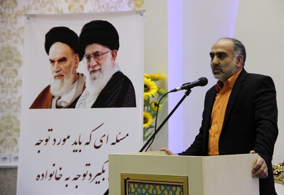 حسن ابراهیمی بسابی دادستان شهرستان دماوند