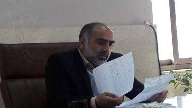 حسن ابراهیمی بسابی دادستان عمومی و انقلاب شهرستان دماوند