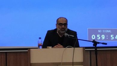 حسن ابراهیمی بسابی دادستان عمومی و انقلاب شهرستان دماوند