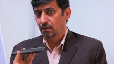 حسن خیرخواه رئیس شبکه بهداشت و درمان شهرستان دماوند
