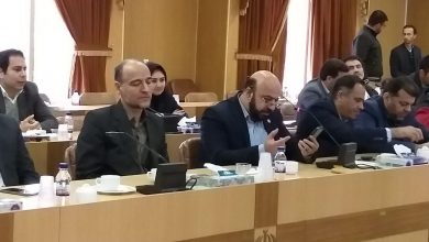  رضا عبدالله بیگی رئیس بانک ملی شعبه شهرستان دماوند