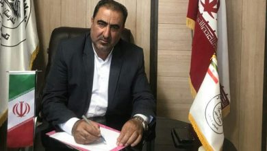 رضا میرزاکریمی رئیس اتاق اصناف شهرستان دماوند