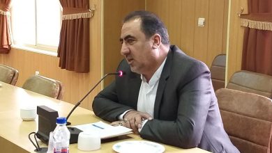 رضا میرزاکریمی رئیس اتاق اصناف شهرستان دماوند (2)