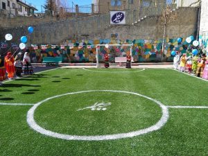 زمین چمن مصنوعی دبستان دخترانه دو شیفت سجادیان و اندیشه رودهن (1)