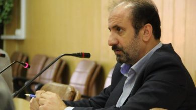 شاهرخ جهانشاهی معاون سیاسی انتظامی فرماندار شهرستان دماوند