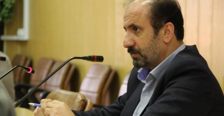 شاهرخ جهانشاهی معاون سیاسی انتظامی فرماندار شهرستان دماوند