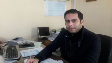 شهرام شریفی دبیر ستاد هماهنگی خدمات سفر شهرستان دماوند