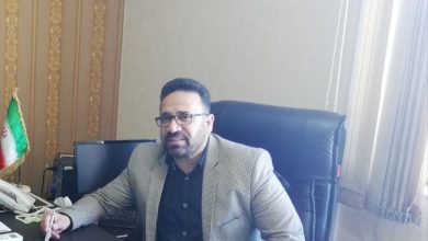 علی یزدان‌پرست مسئول بازرسی اداره صنعت، معدن و تجارت شهرستان دماوند