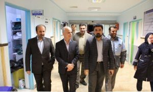 مانور مشترک پدافند غیرعامل و مدیریت بحران دماوند (1)