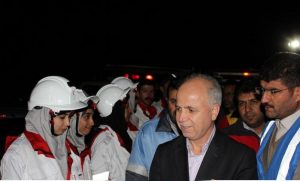 مانور مشترک پدافند غیرعامل و مدیریت بحران دماوند (1)