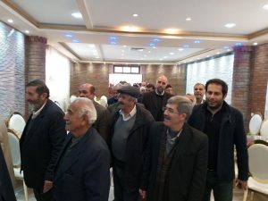 مجتمع گردشگری باغ امید در شهر آبسرد (1)