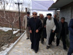 مجتمع گردشگری باغ امید در شهر آبسرد (1)