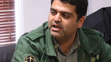 محمد فریدی  رئیس اداره حفاظت محیط زیست دماوند