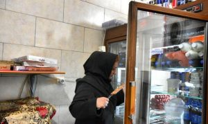 معدوم‌سازی ۵۳ کیلوگرم مواد پروتئینی در شهر آبسرد (1)