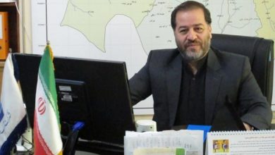 منصور مردانی رئیس امور منابع آب شهرستان دماوند