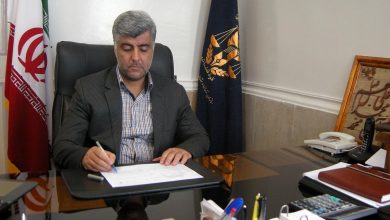 مهدی جمالیان مدیر ندامتگاه دماوند