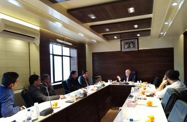 نشست تعیین تکلیف پروژه کمربندی سرهار (1)