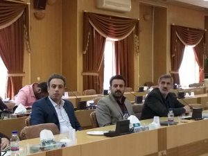 نشست حقوق شهروندی شهرستان دماوند سالن اجتماعات فرمانداری دماوند (1)