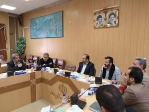 نشست حقوق شهروندی شهرستان دماوند سالن اجتماعات فرمانداری دماوند (1)