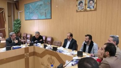 نشست حقوق شهروندی شهرستان دماوند سالن اجتماعات فرمانداری دماوند (1)