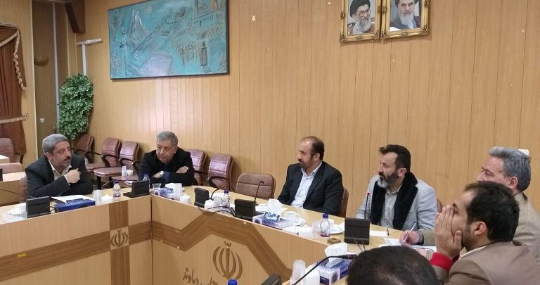 نشست حقوق شهروندی شهرستان دماوند سالن اجتماعات فرمانداری دماوند (1)