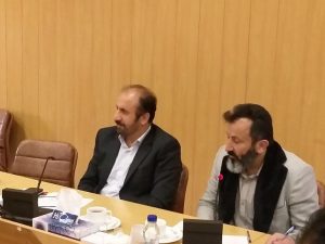نشست حقوق شهروندی شهرستان دماوند سالن اجتماعات فرمانداری دماوند (1)