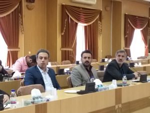 نشست حقوق شهروندی شهرستان دماوند سالن اجتماعات فرمانداری دماوند (1)