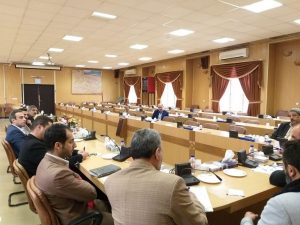 نشست حقوق شهروندی شهرستان دماوند سالن اجتماعات فرمانداری دماوند (1)