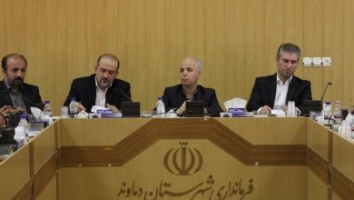 نشست ستاد هماهنگی خدمات سفر شهرستان دماوند ویژه نوروز ۹۸ (2)