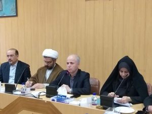 نشست شورای اداری شهرستان دماوند سال 97 (1)