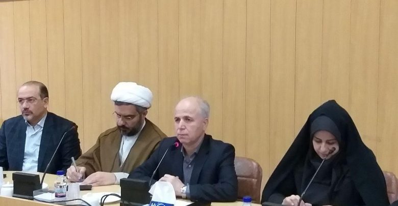 نشست شورای اداری شهرستان دماوند سال 97 (1)