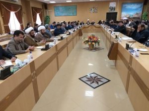 نشست شورای اداری شهرستان دماوند سال 97 (1)