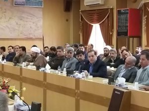 نشست شورای اداری شهرستان دماوند سال 97 (1)