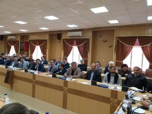 نشست شورای اداری شهرستان دماوند سال 97 (1)