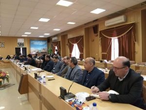 نشست شورای اداری شهرستان دماوند سال 97 (1)